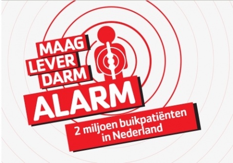 Maag Lever Darm Stichting slaat alarm
