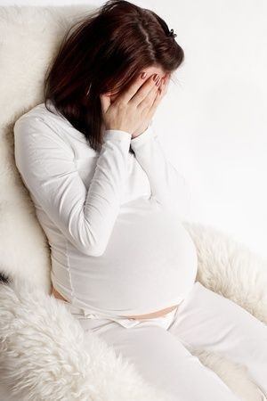 'Nog altijd groot taboe op depressie zwangerschap'