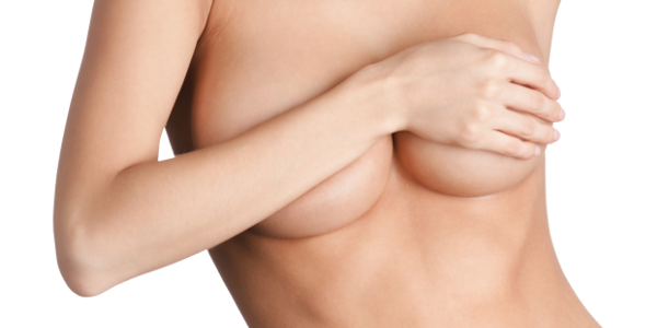 Esthetische borstvergroting en borstcorrectie 