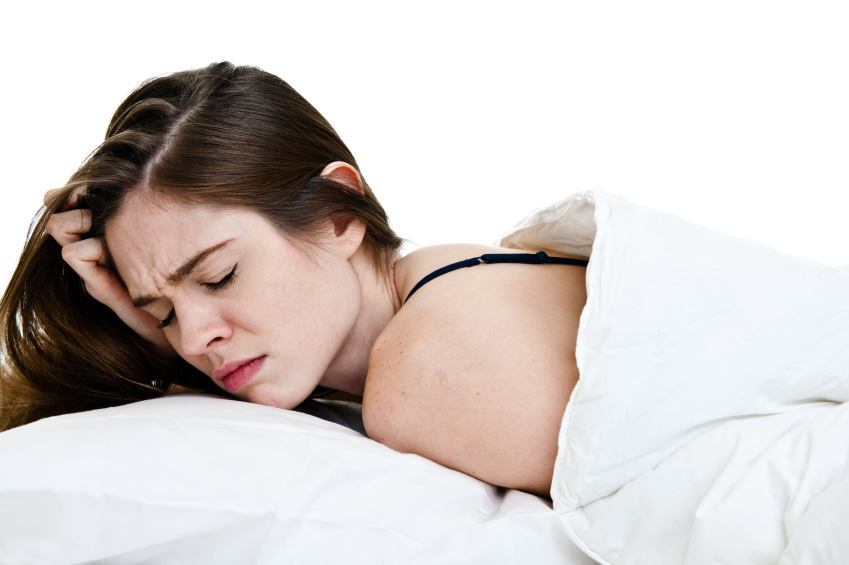 Migraine kan leiden tot slapeloze nachten