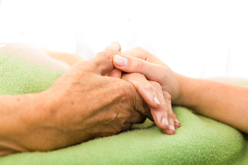 Palliatieve zorg: van indicatiestelling tot terminale zorg